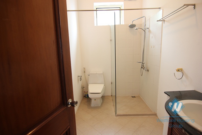 Villa with private swimming pool and large garden for rent in Tay Ho